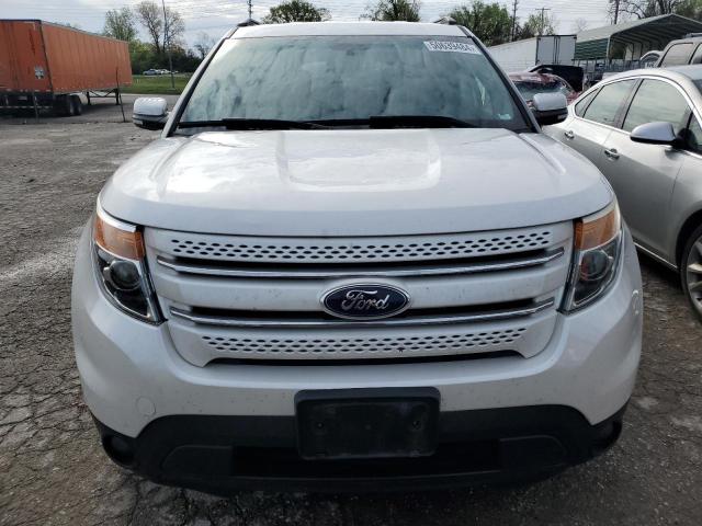  FORD EXPLORER 2013 Biały