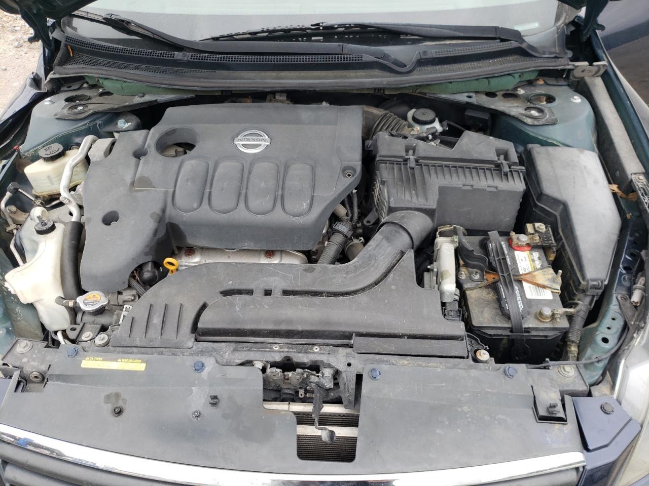 1N4AL21E47C233749 2007 Nissan Altima 2.5