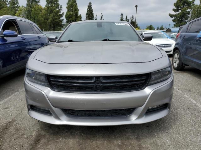 Седаны DODGE CHARGER 2016 Серебристый