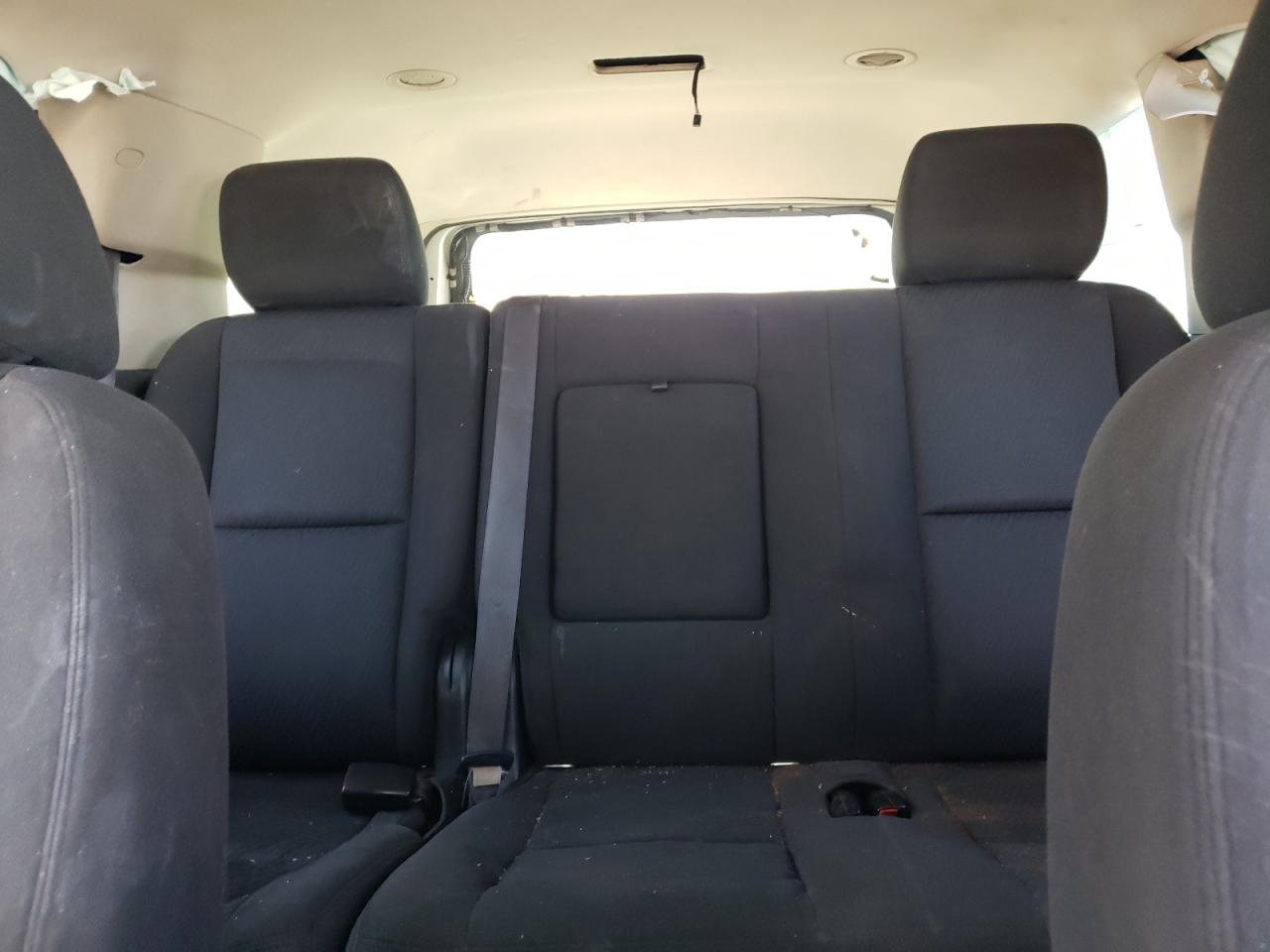 2011 Chevrolet Tahoe C1500 Ls VIN: 1GNSCAE02BR283974 Lot: 50792734