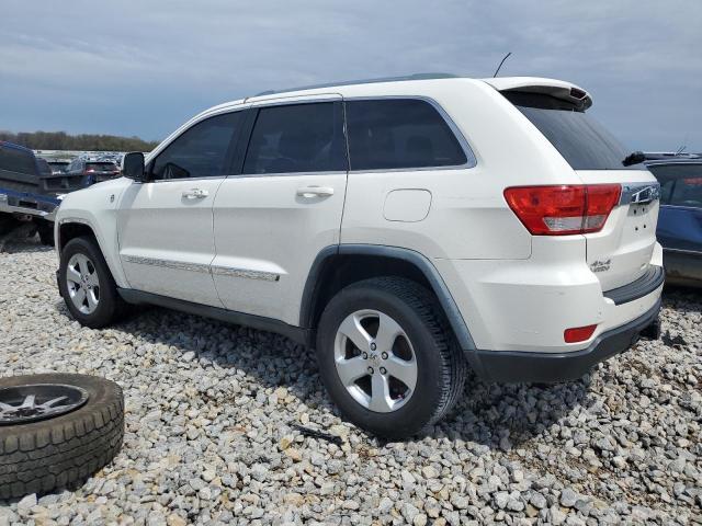  JEEP GRAND CHER 2012 Білий