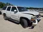 2003 Chevrolet Tahoe C1500 na sprzedaż w Houston, TX - Front End