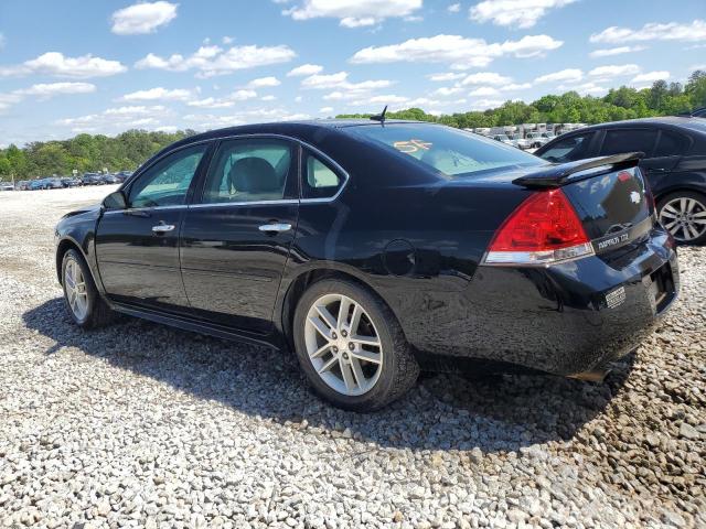  CHEVROLET IMPALA 2014 Чорний