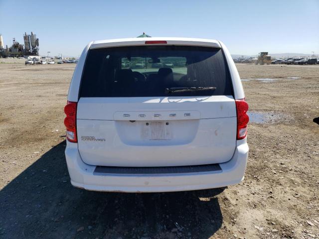  DODGE CARAVAN 2019 Белый