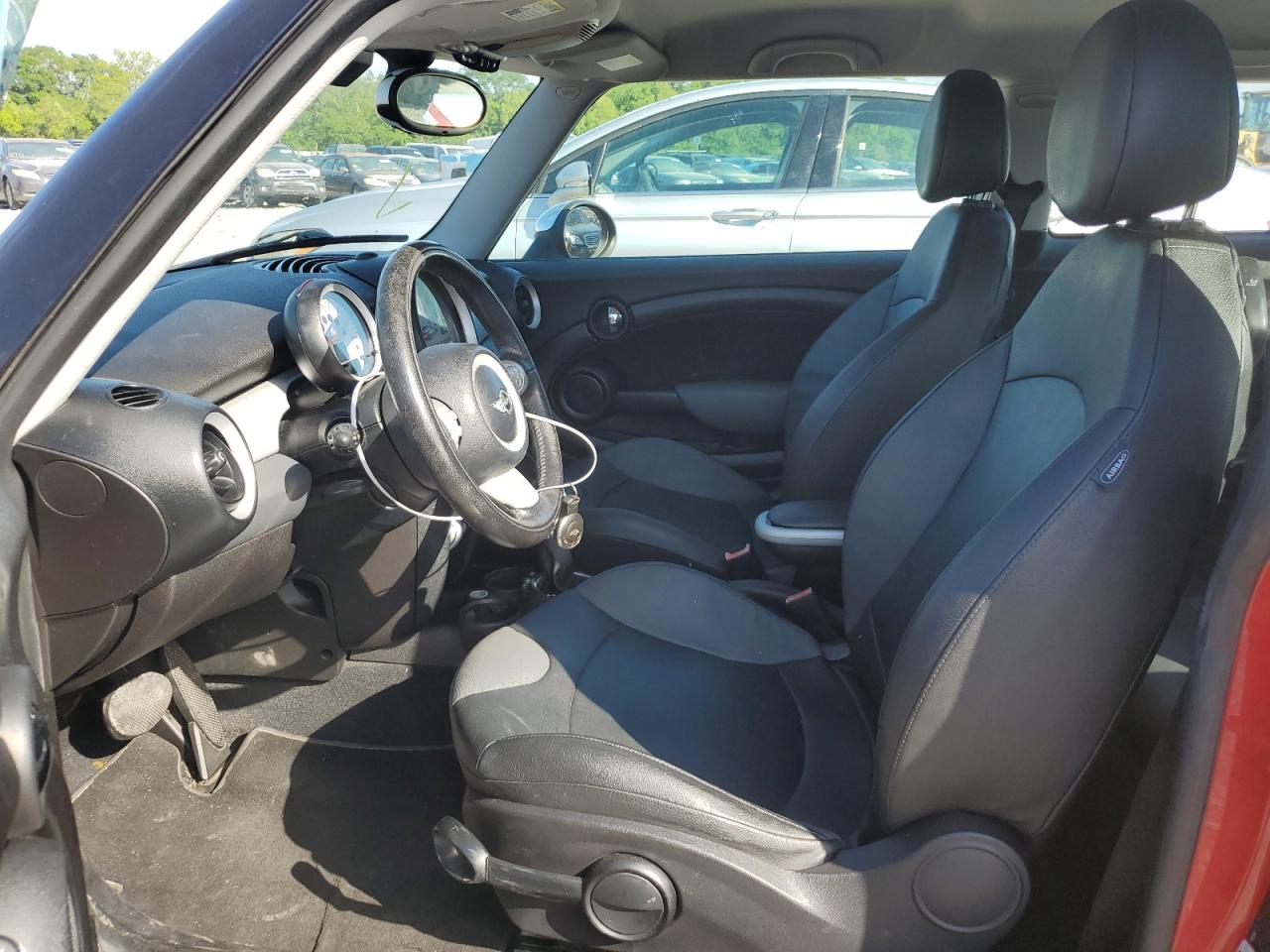 2010 Mini Cooper VIN: WMWMF3C56ATZ63071 Lot: 52681624