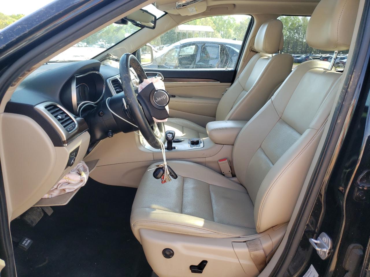 2015 Jeep Grand Cherokee Limited VIN: 1C4RJFBG4FC875364 Lot: 50239484