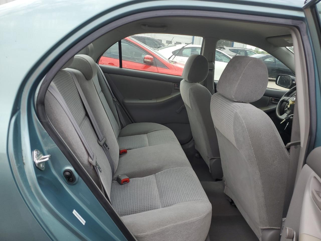 2005 Toyota Corolla Ce VIN: 1NXBR32E85Z551569 Lot: 50085494