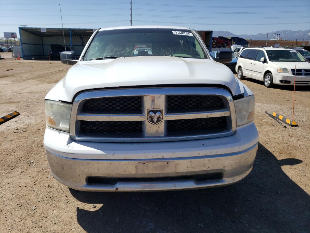 2012 Dodge RAM - Image 5