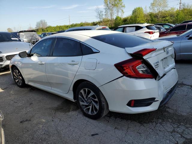  HONDA CIVIC 2016 Biały