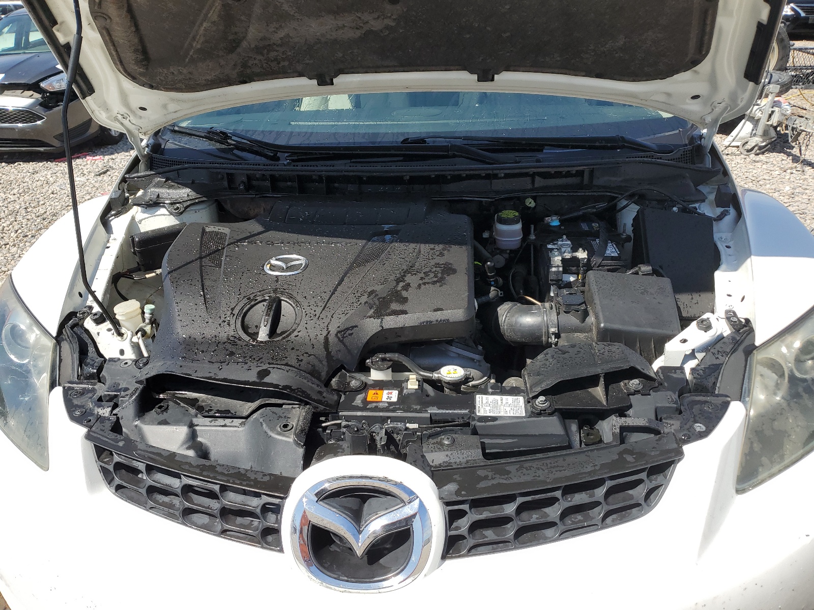 JM3ER293090219470 2009 Mazda Cx-7