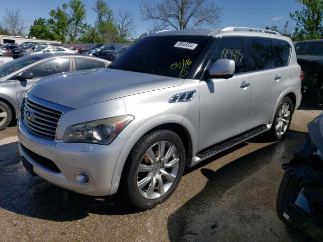 2011 Infiniti Qx56 