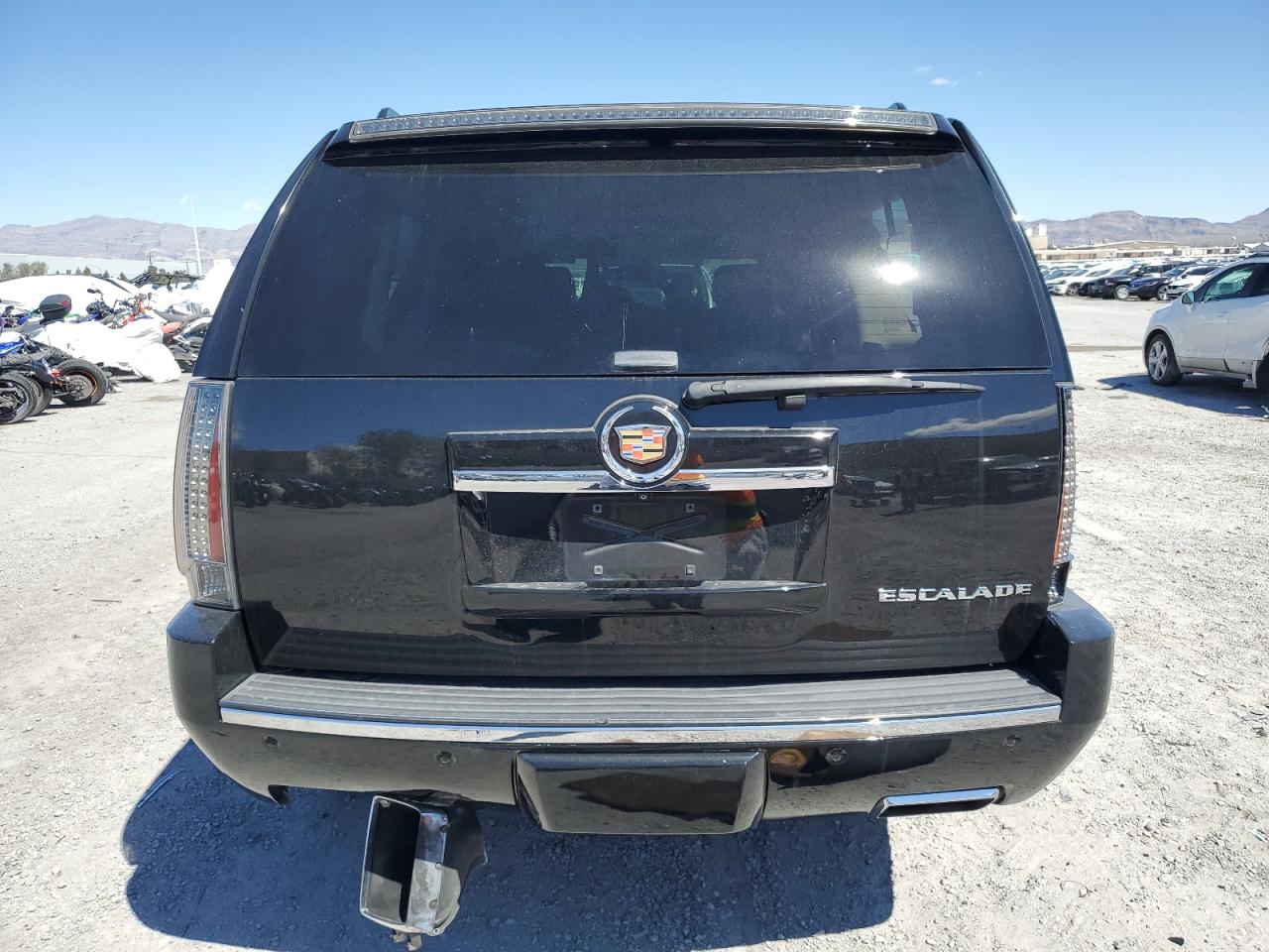 2013 Cadillac Escalade Esv Premium VIN: 1GYS4JEF5DR342975 Lot: 49945994