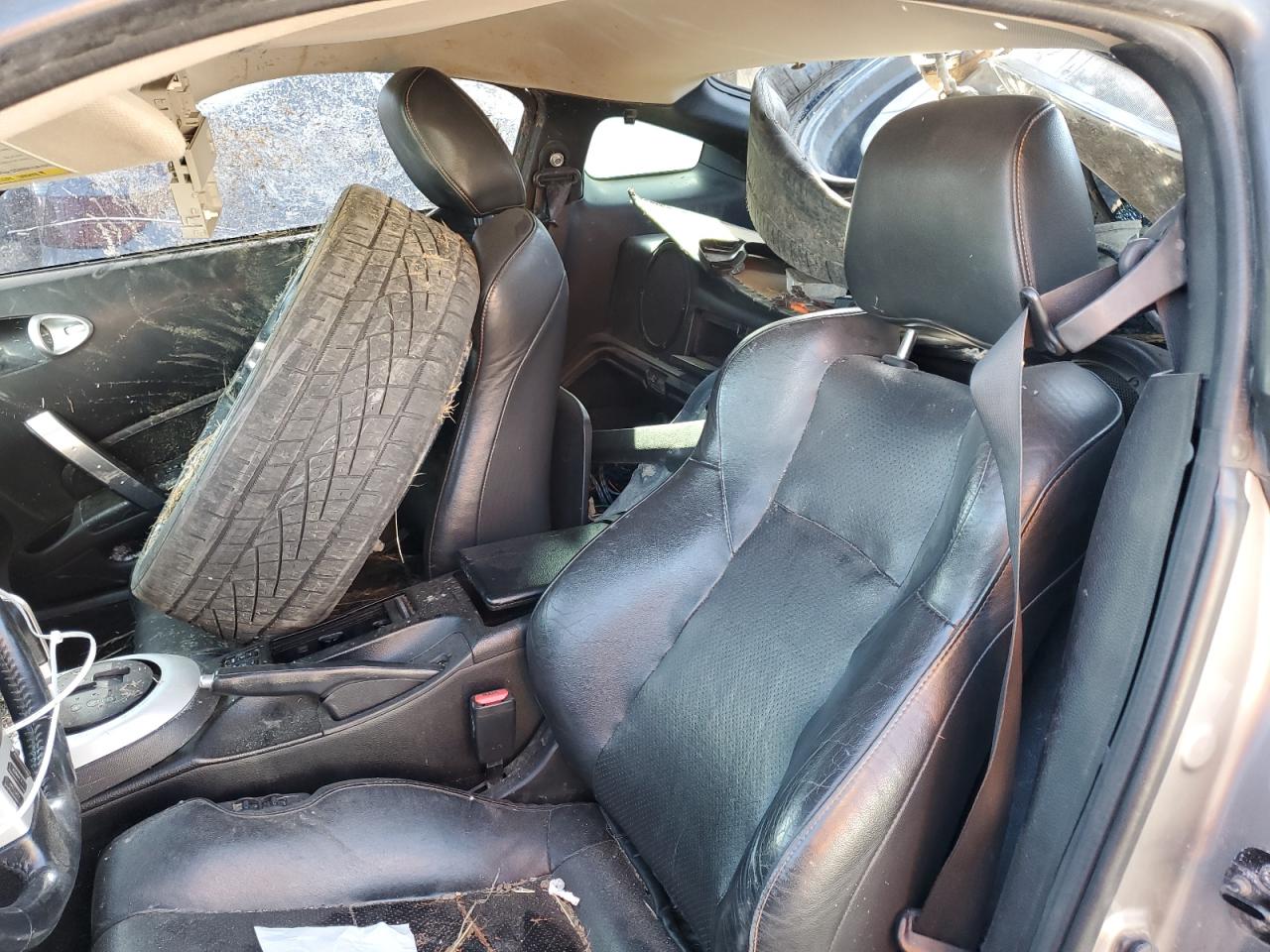 2007 Nissan 350Z Coupe VIN: JN1BZ34D07M503465 Lot: 49965634