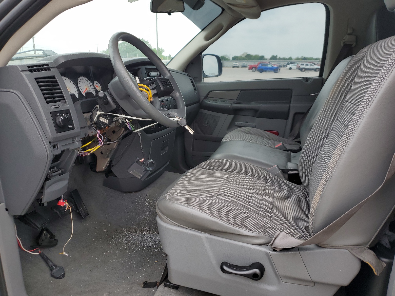 1D7HA16K06J216406 2006 Dodge Ram 1500 St