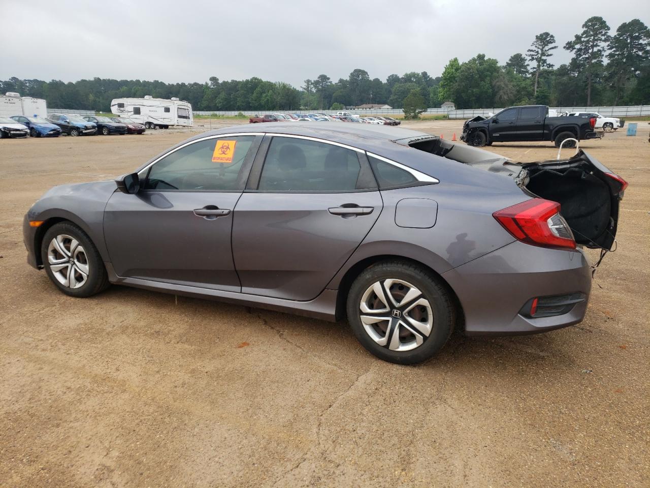 2016 Honda Civic - Image 2