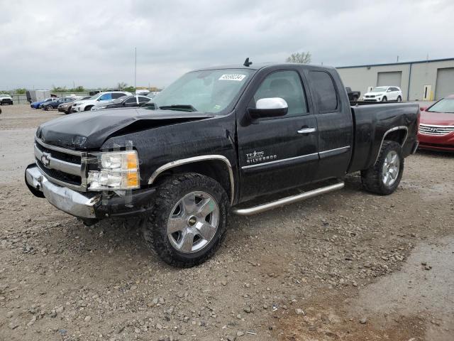 1GCEC29079Z279208 | 2009 Chevrolet silverado c1500 lt