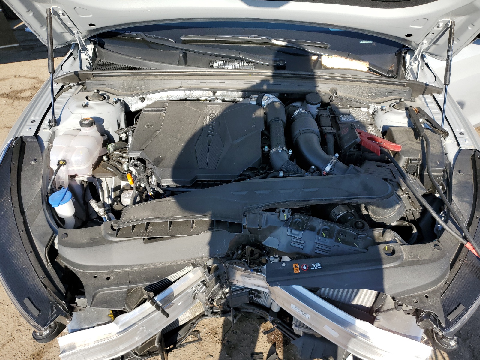 5XXG44J84RG236774 2024 Kia K5 Gt