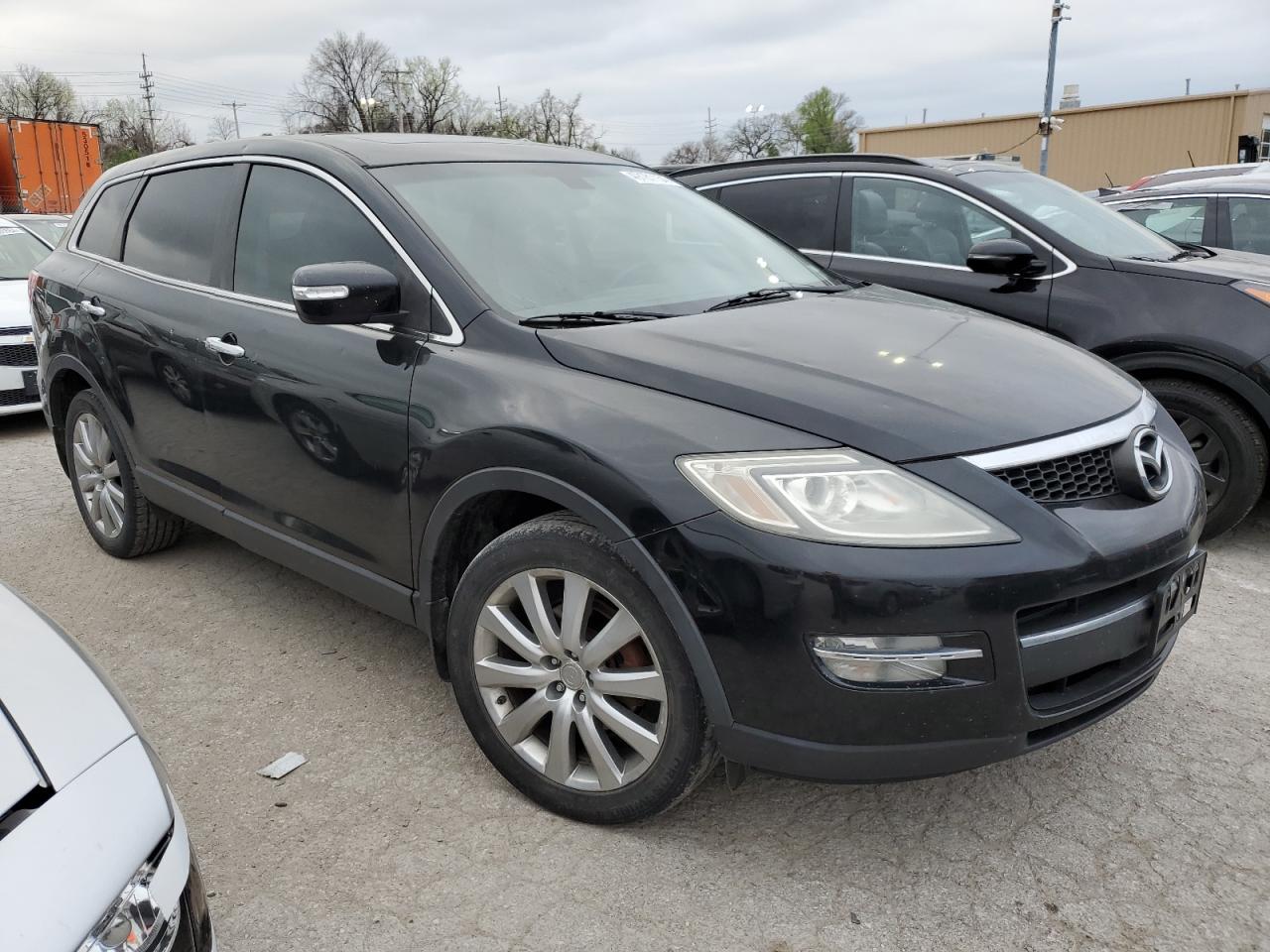 2009 Mazda Cx-9 VIN: JM3TB38V190164967 Lot: 49181154