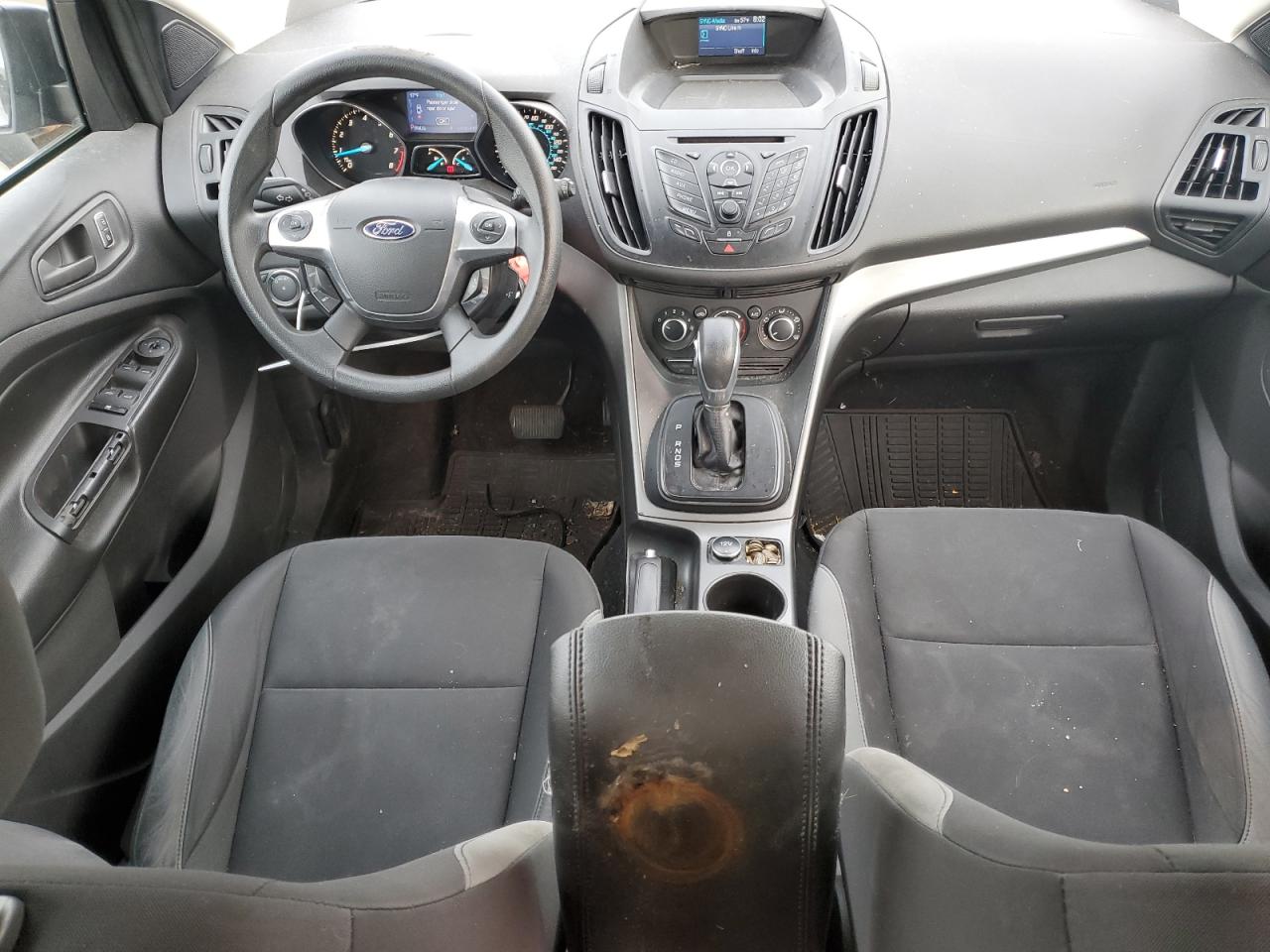 1FMCU0F7XDUA98583 2013 Ford Escape S