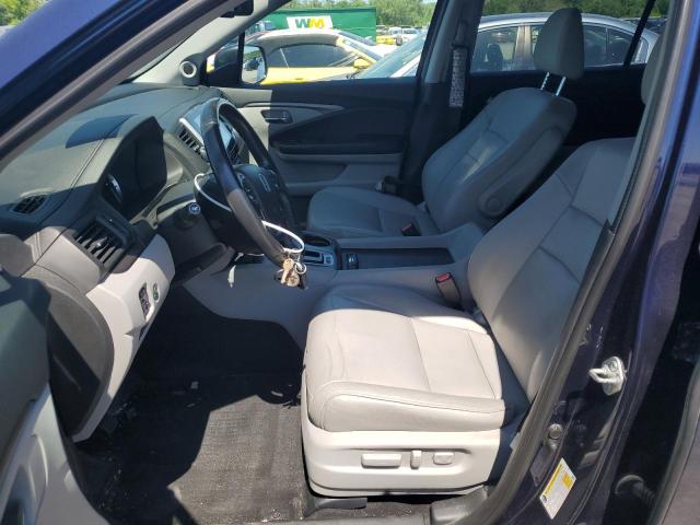  HONDA PILOT 2018 Синий