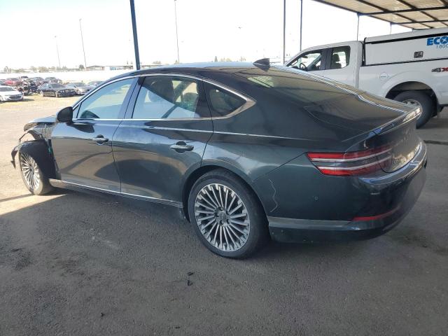  GENESIS G80 2023 Szary