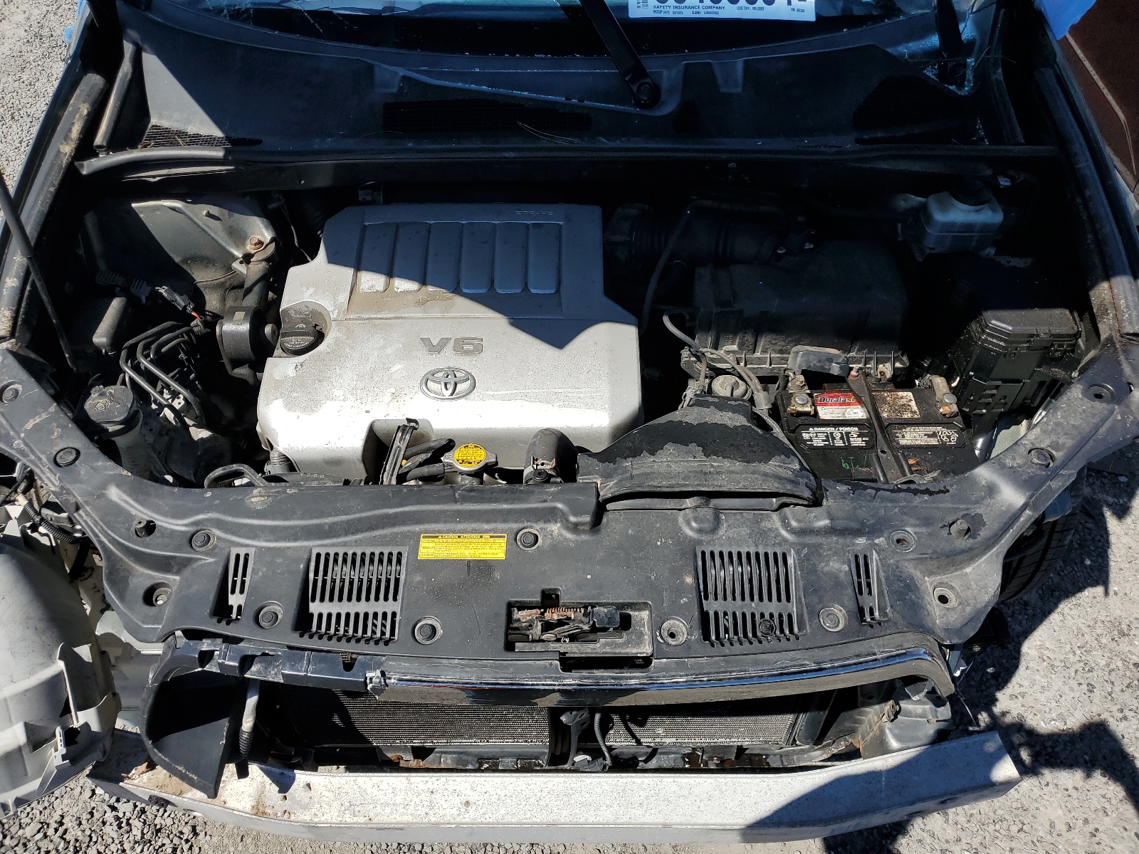 JTEES43A782051339 2008 Toyota Highlander Sport