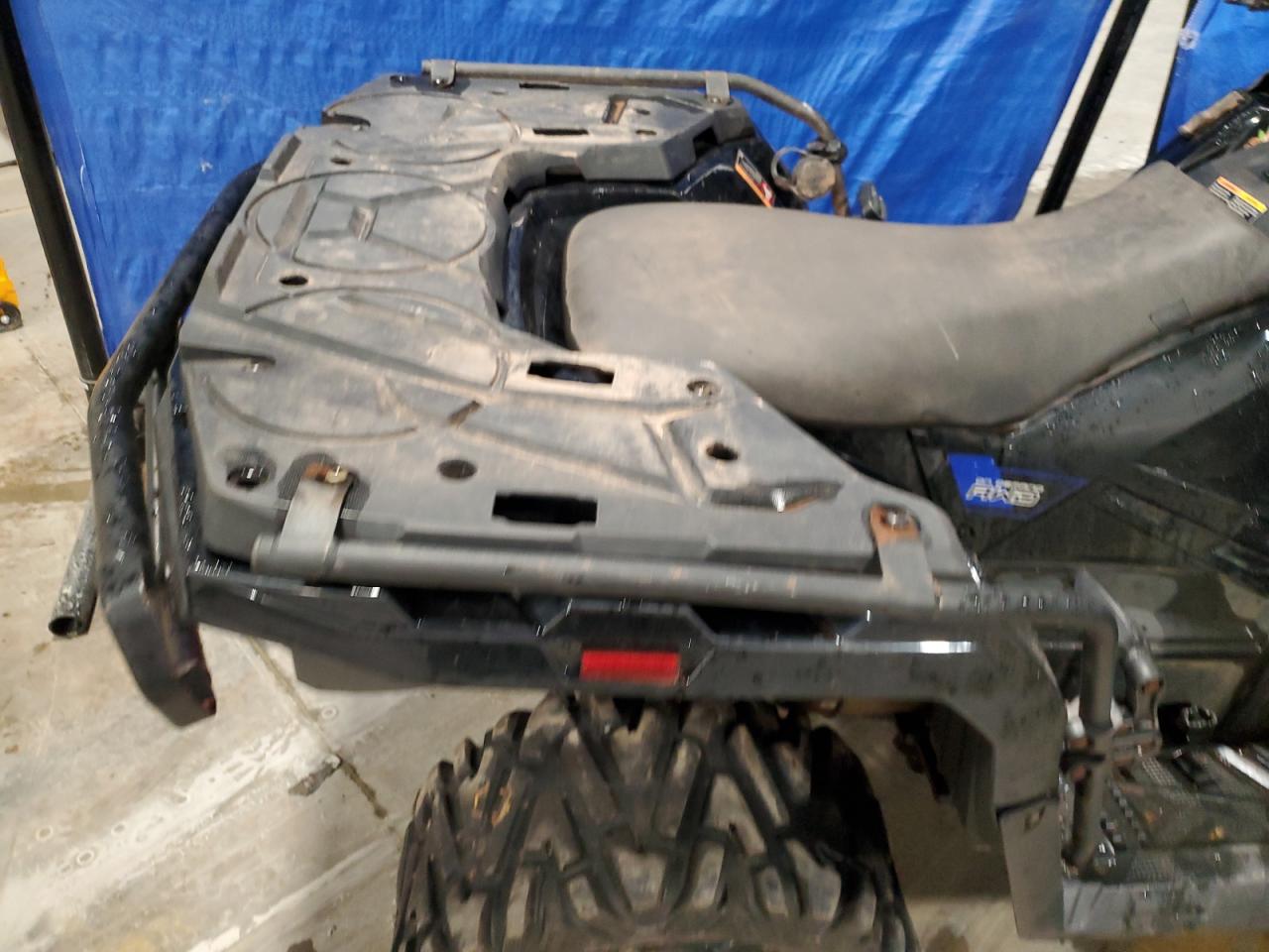 2022 Polaris Sportsman Trail 570 VIN: 4XASHY577NA152520 Lot: 49765704