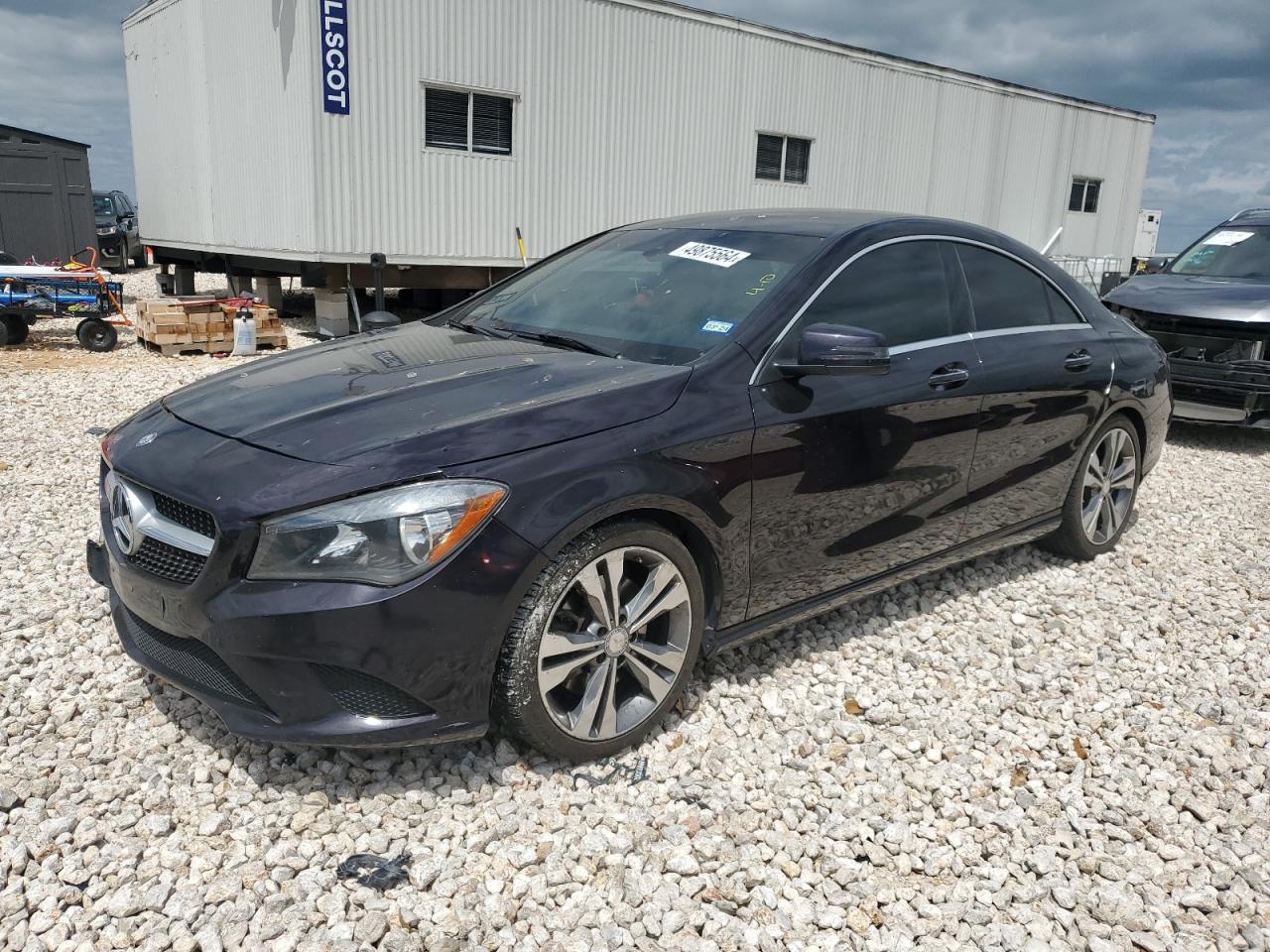 2016 Mercedes-Benz Cla 250 VIN: WDDSJ4EB5GN317251 Lot: 49875564