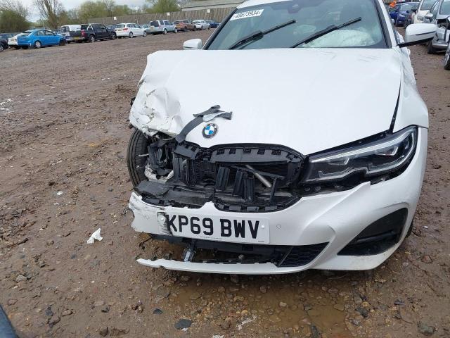 2019 BMW 320D M SPORT AUTO 