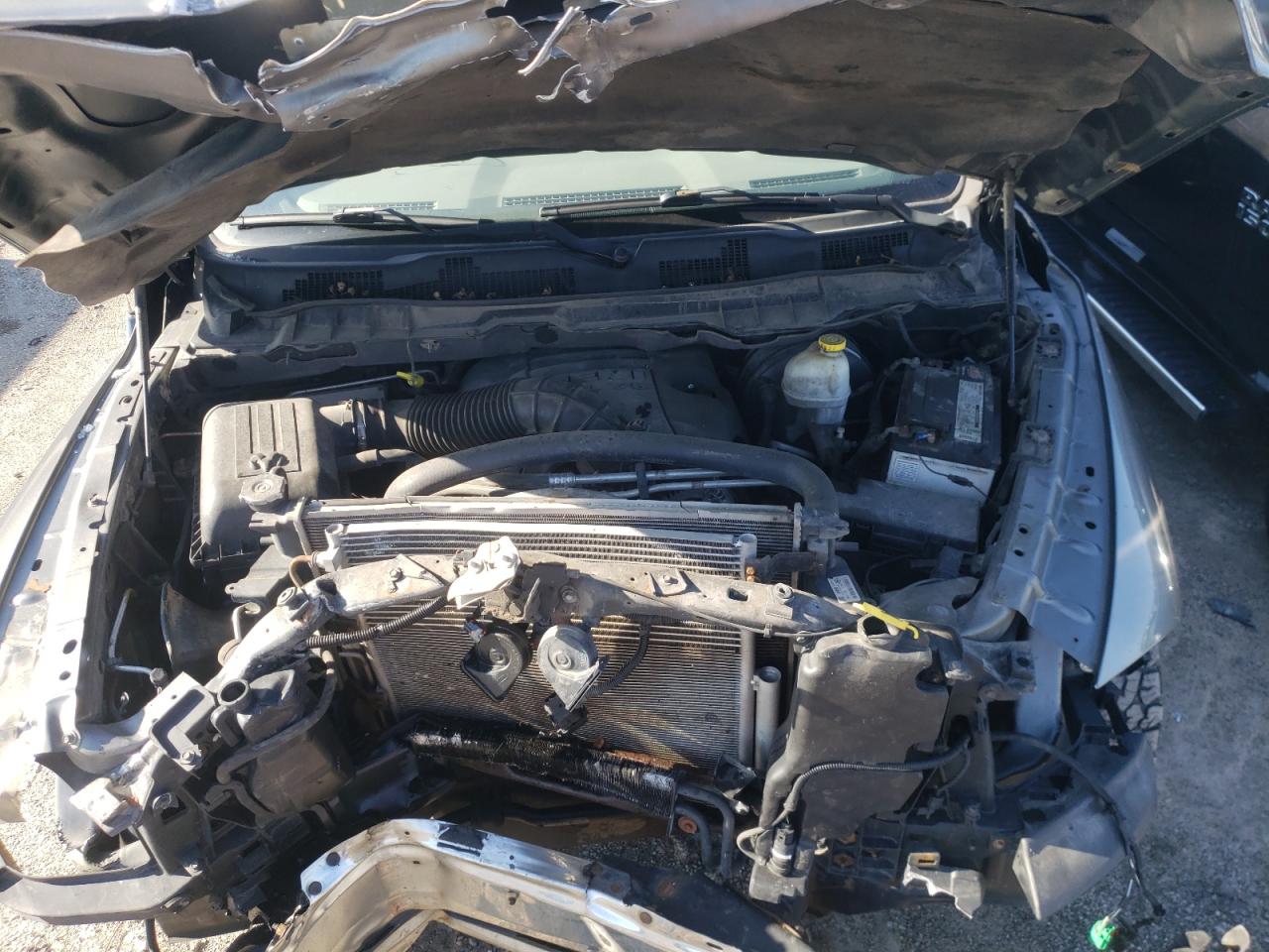 2011 Dodge Ram 1500 VIN: 1D7RV1CT5BS665929 Lot: 51523934