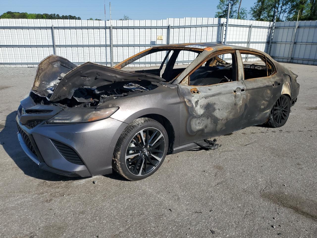 2019 Toyota Camry - Image 1