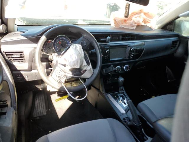 Седаны TOYOTA COROLLA 2016 Серый