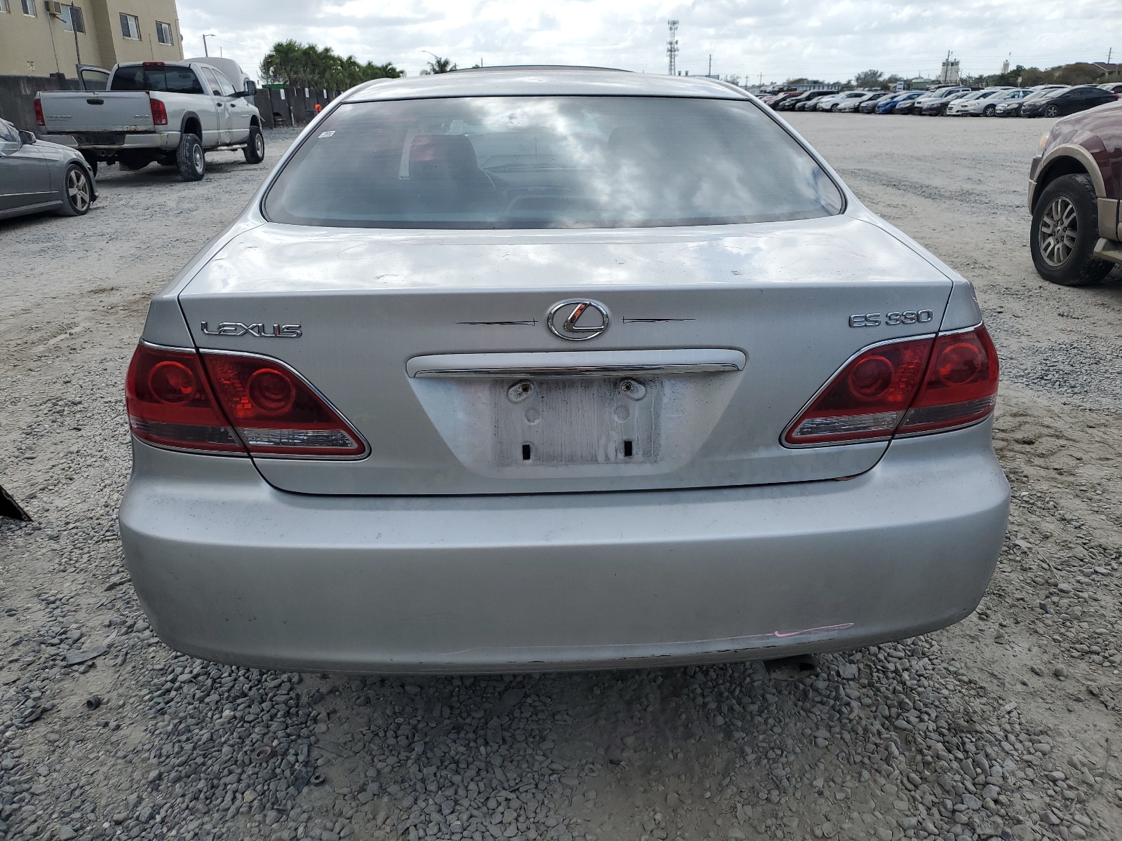 JTHBA30G355066149 2005 Lexus Es 330