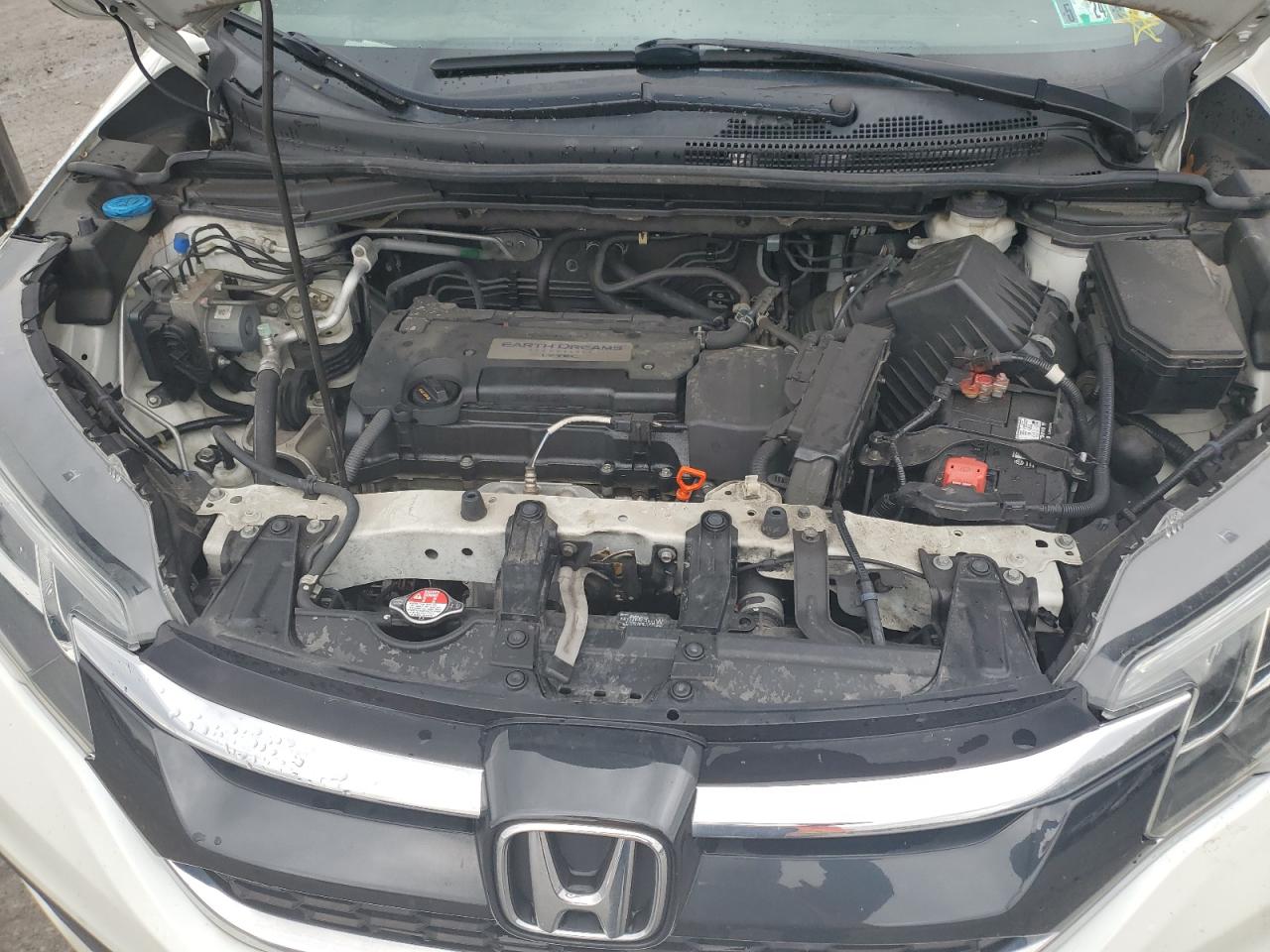 2015 Honda Cr-V Lx VIN: 5J6RM4H31FL023855 Lot: 52292674