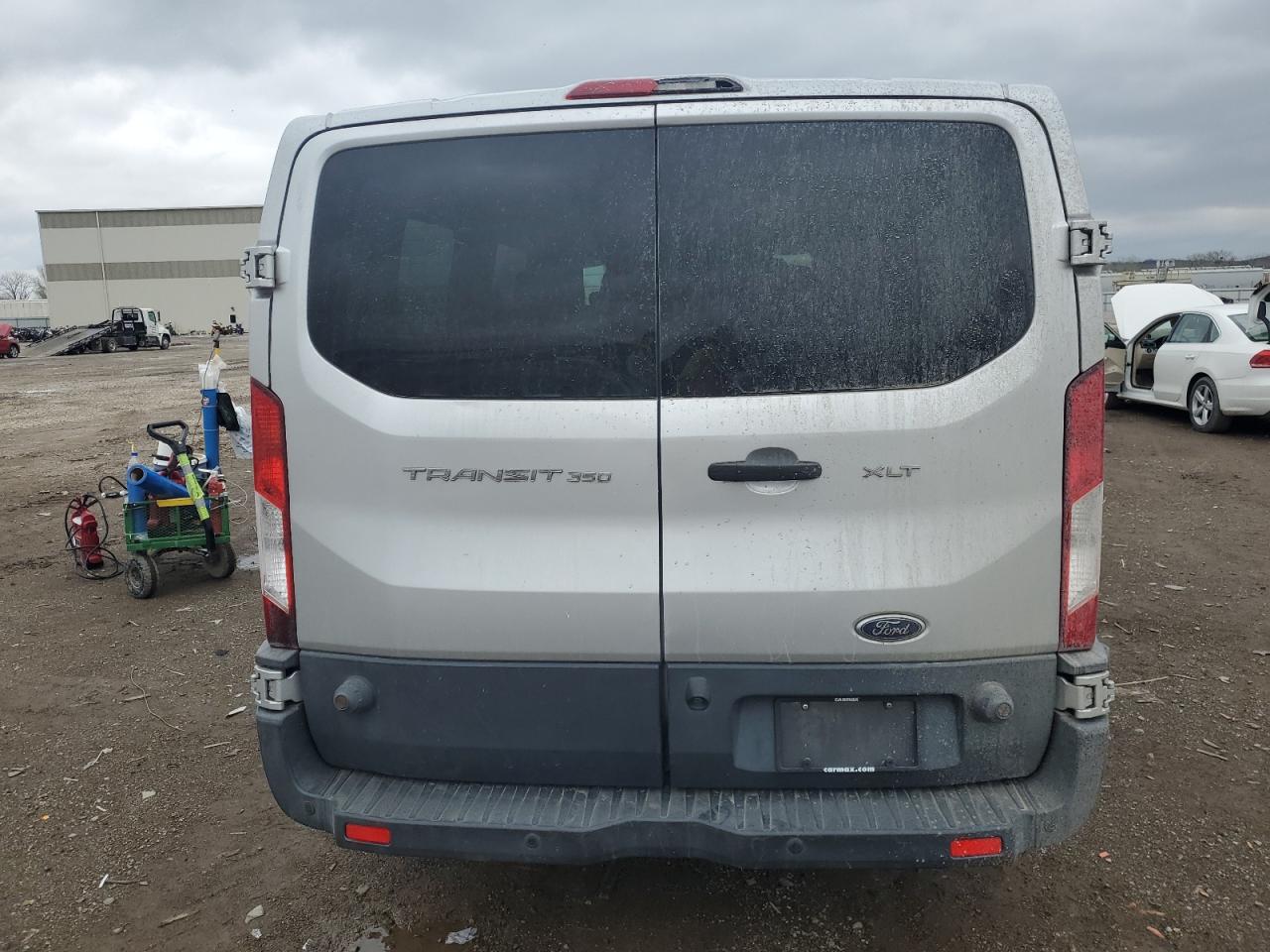 1FBZX2ZM4FKA87682 2015 Ford Transit T-350