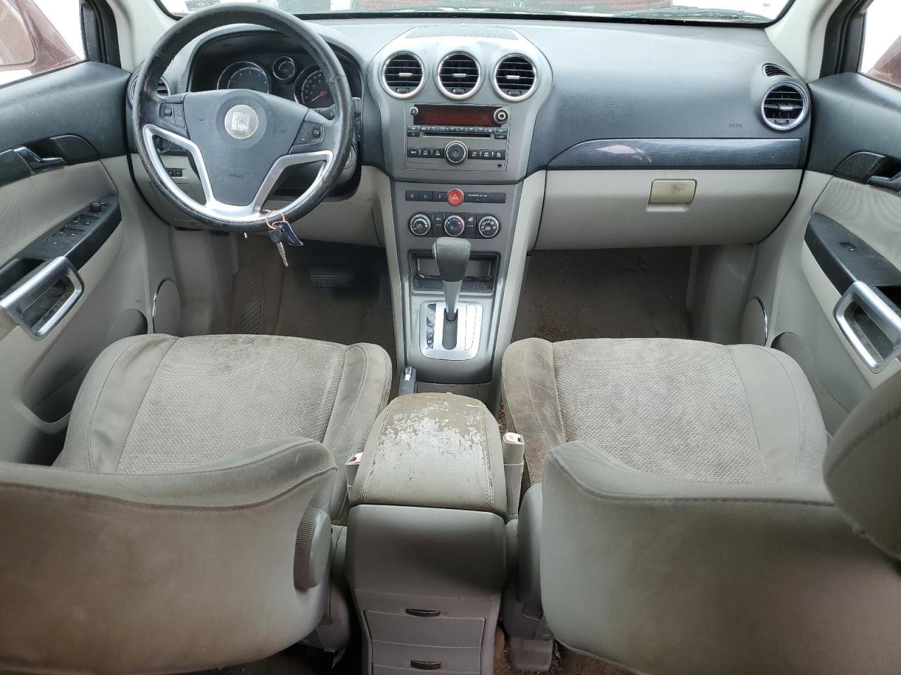 2009 Saturn Vue Xr VIN: 3GSCL53709S512748 Lot: 60261955