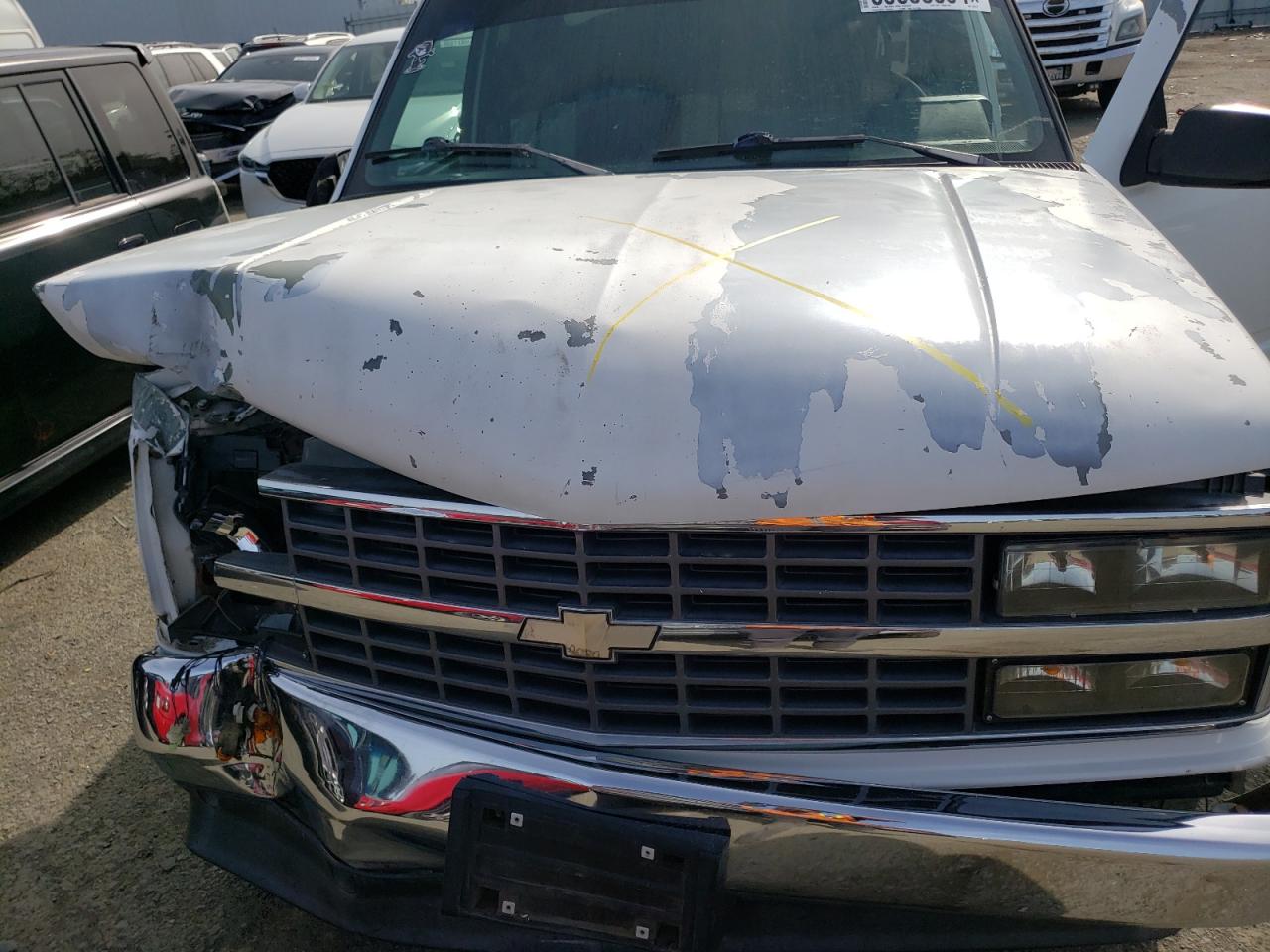 1993 Chevrolet Gmt-400 C1500 VIN: 1GCDC14Z4PZ156779 Lot: 50505804