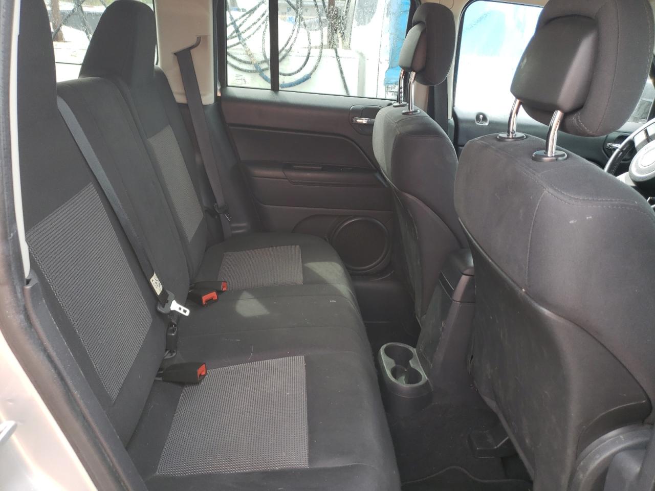 1C4NJPFB4CD538928 2012 Jeep Patriot Latitude