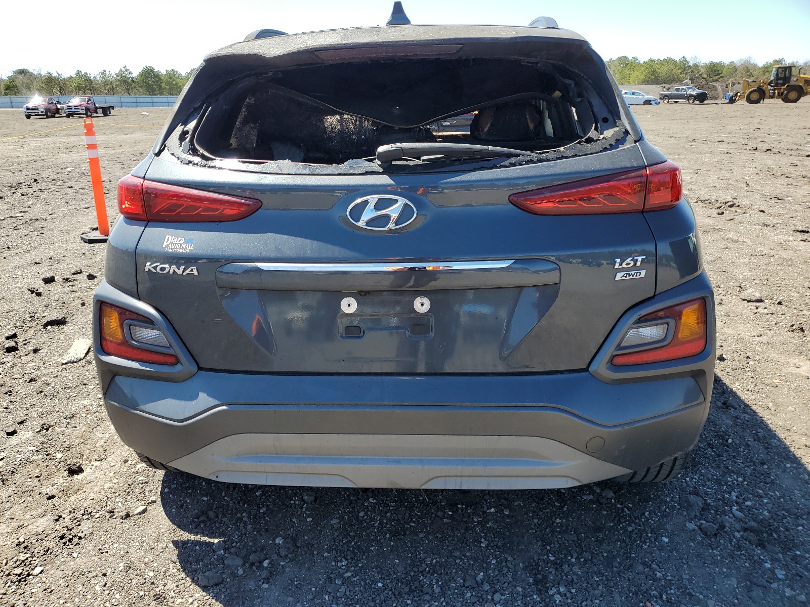 KM8K3CA59KU246984 2019 Hyundai Kona Limited