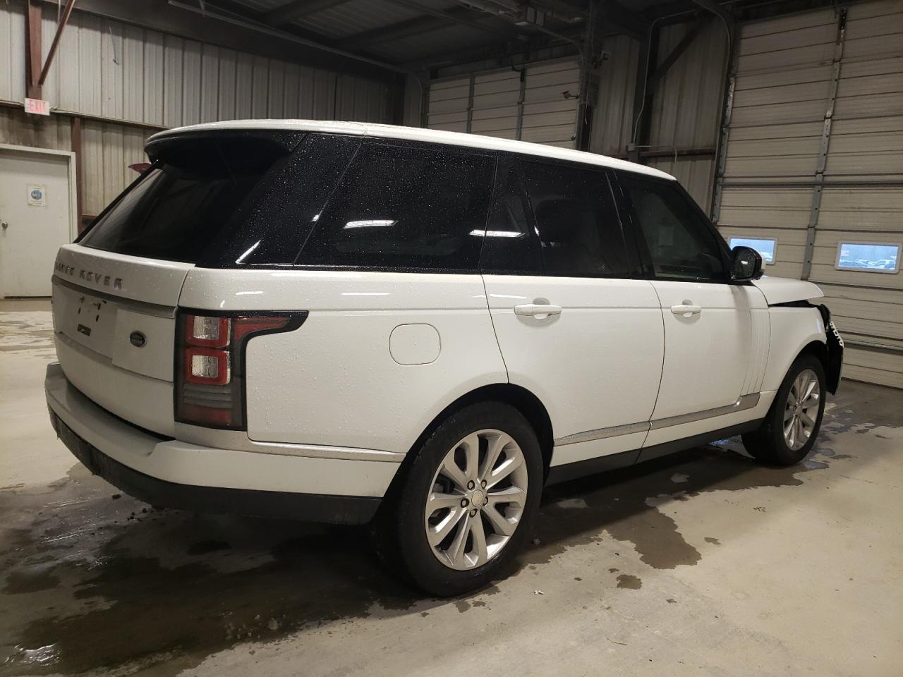 SALGS2WF1EA150015 2014 Land Rover Range Rover Hse