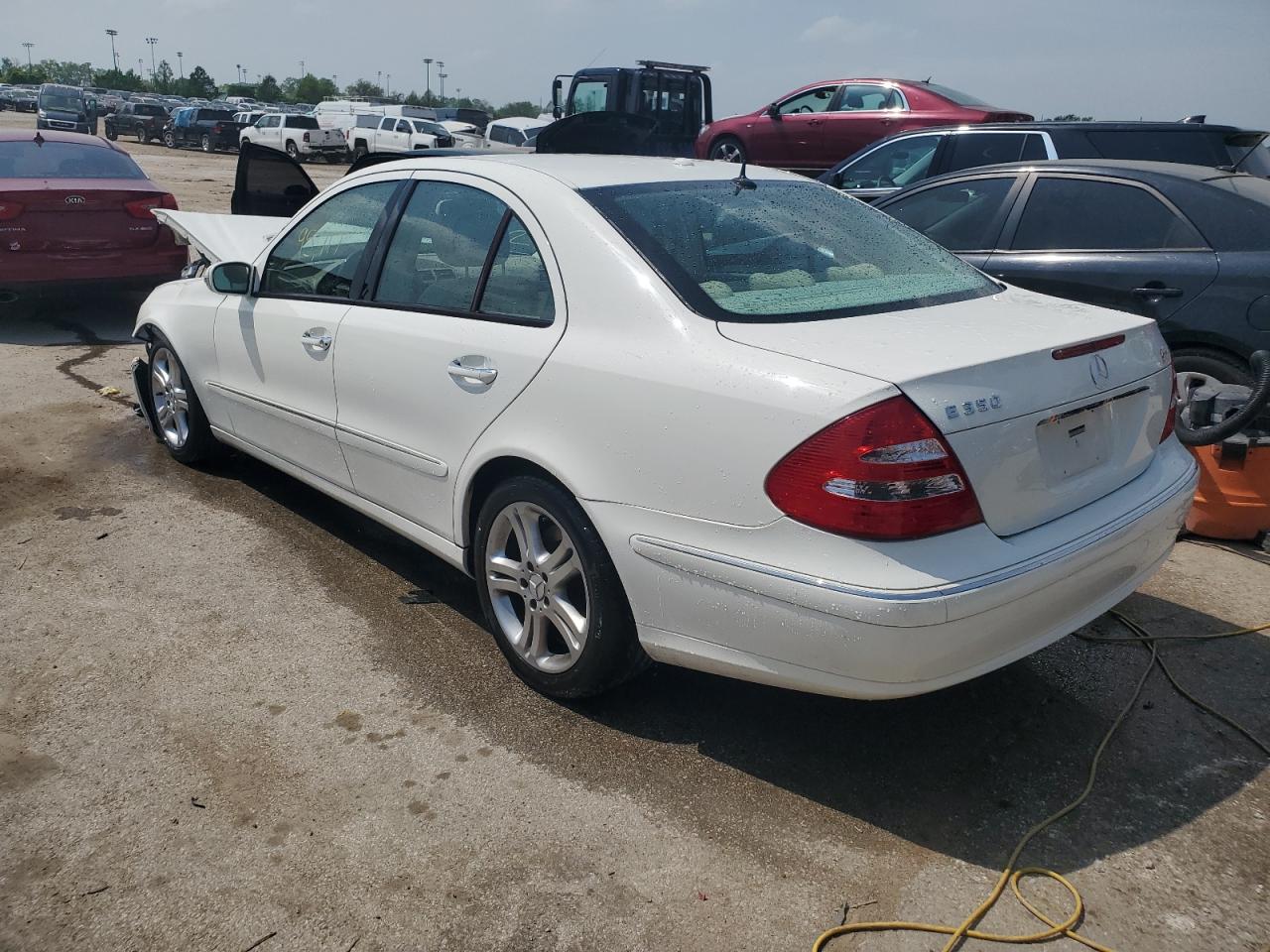 2006 Mercedes-Benz E 350 VIN: WDBUF56J86A970483 Lot: 51522194