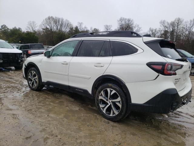  SUBARU OUTBACK 2020 Biały
