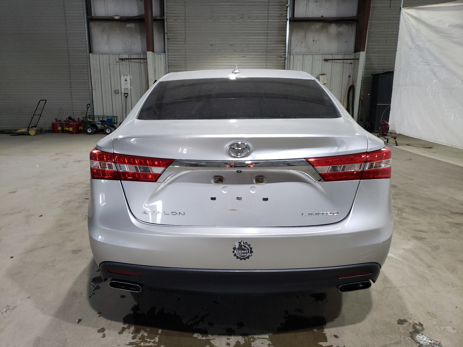 4T1BK1EB5DU027367 2013 Toyota Avalon Base