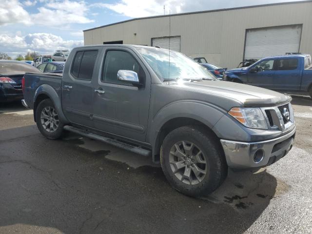  NISSAN FRONTIER 2019 Серый