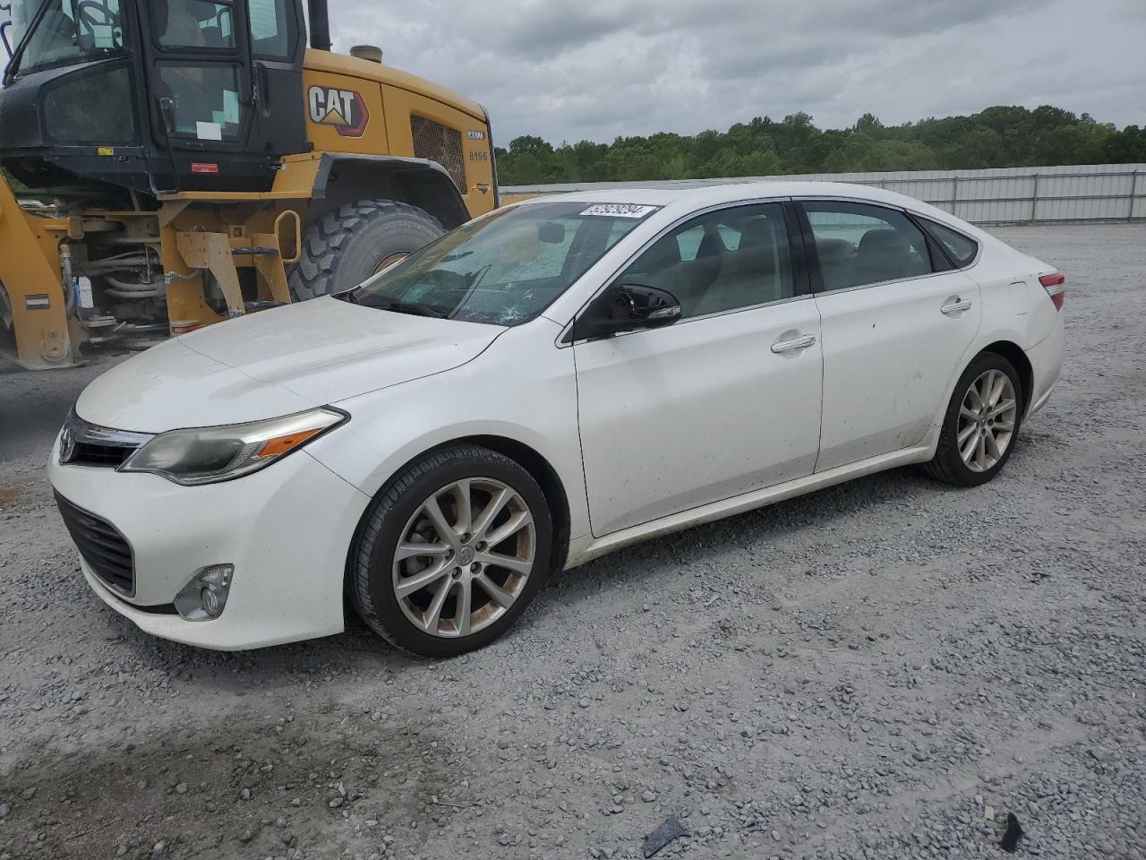 2015 Toyota Avalon Xle VIN: 4T1BK1EB7FU173725 Lot: 52929294