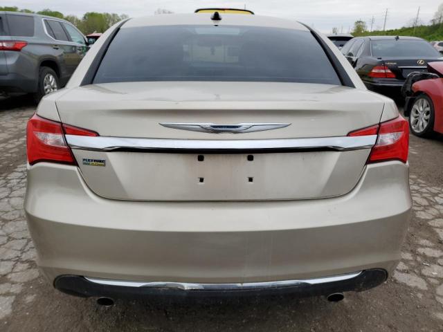  CHRYSLER 200 2013 Beige