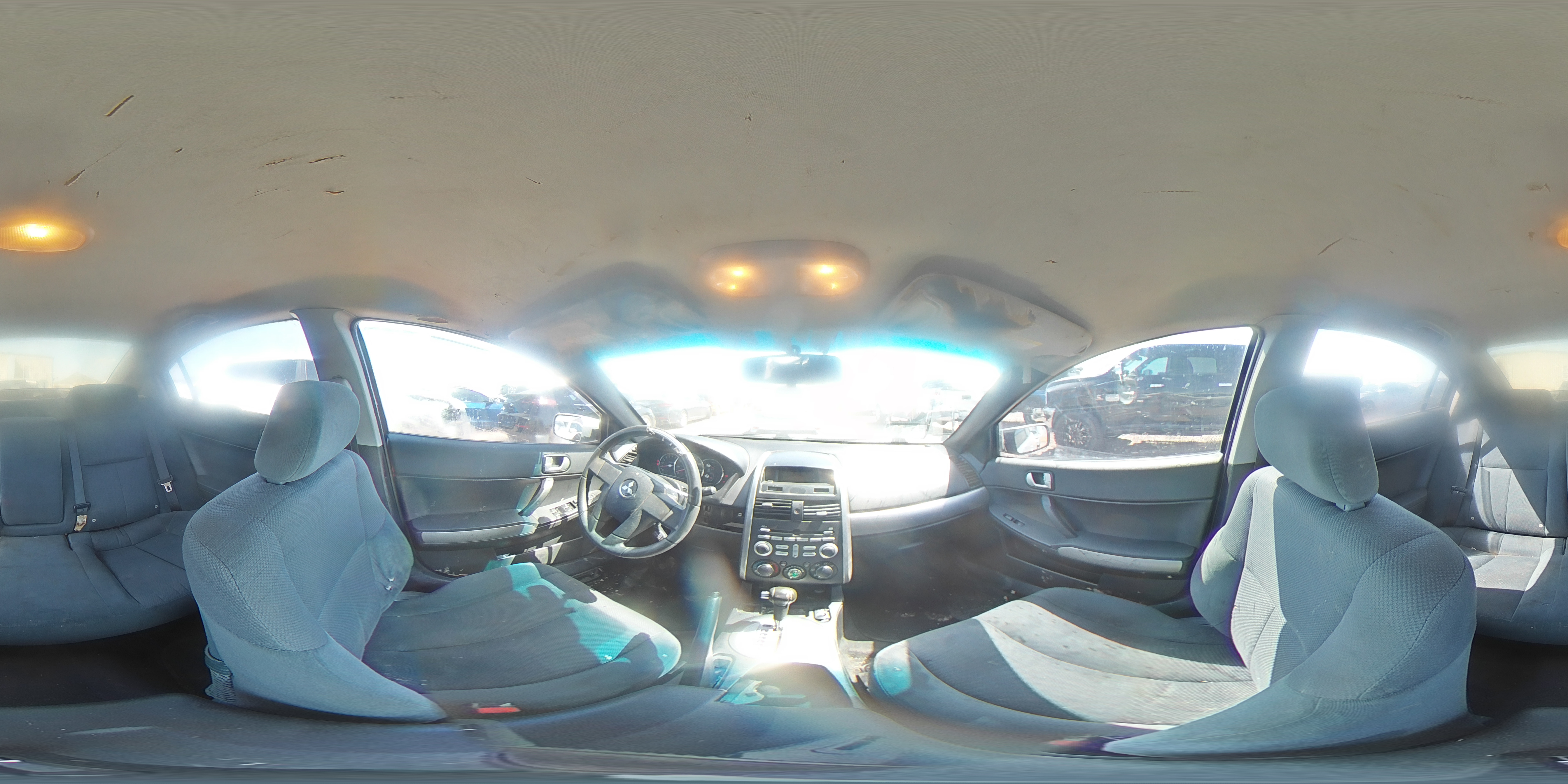 2006 Mitsubishi Galant Es Medium VIN: 4A3AB36F16E036140 Lot: 51929944