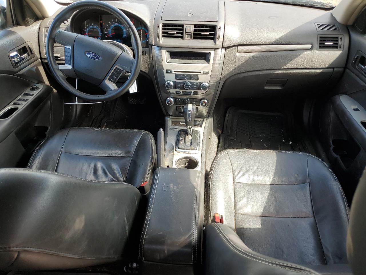 2012 Ford Fusion Sel VIN: 3FAHP0JGXCR262256 Lot: 50128984