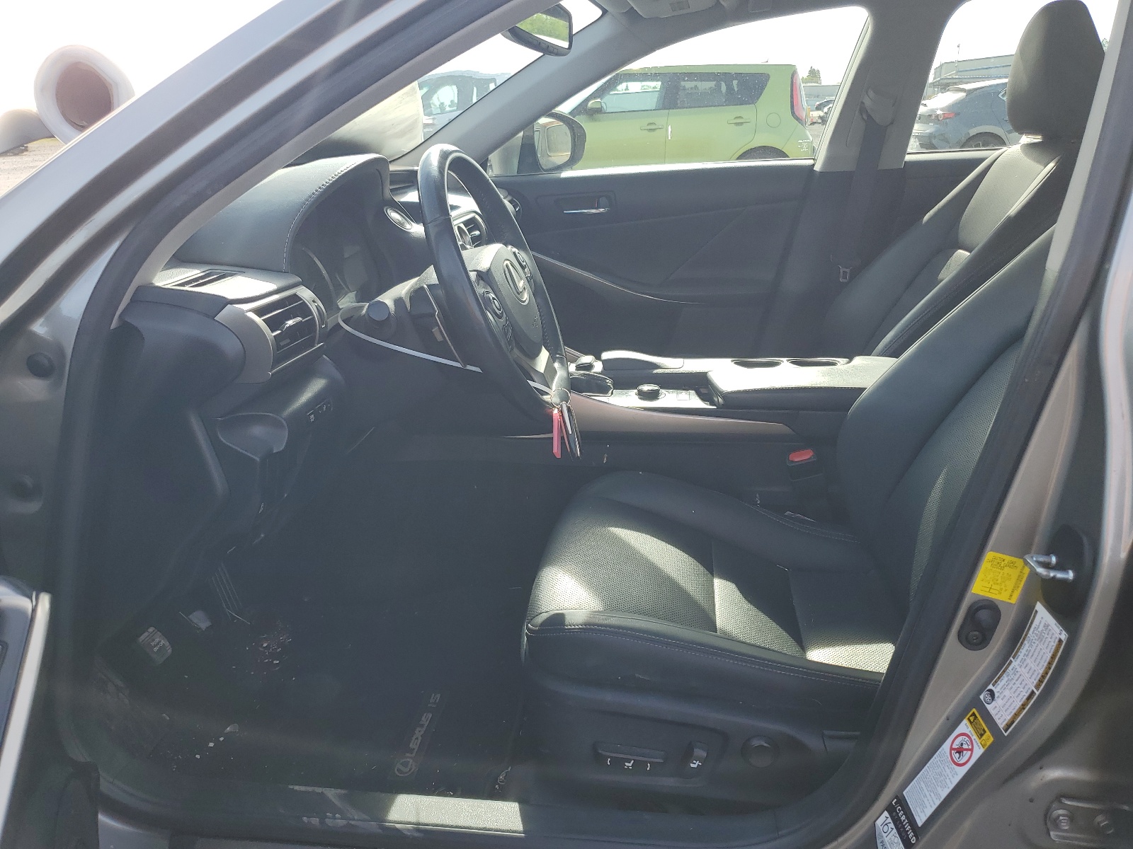 JTHBF1D20E5022176 2014 Lexus Is 250