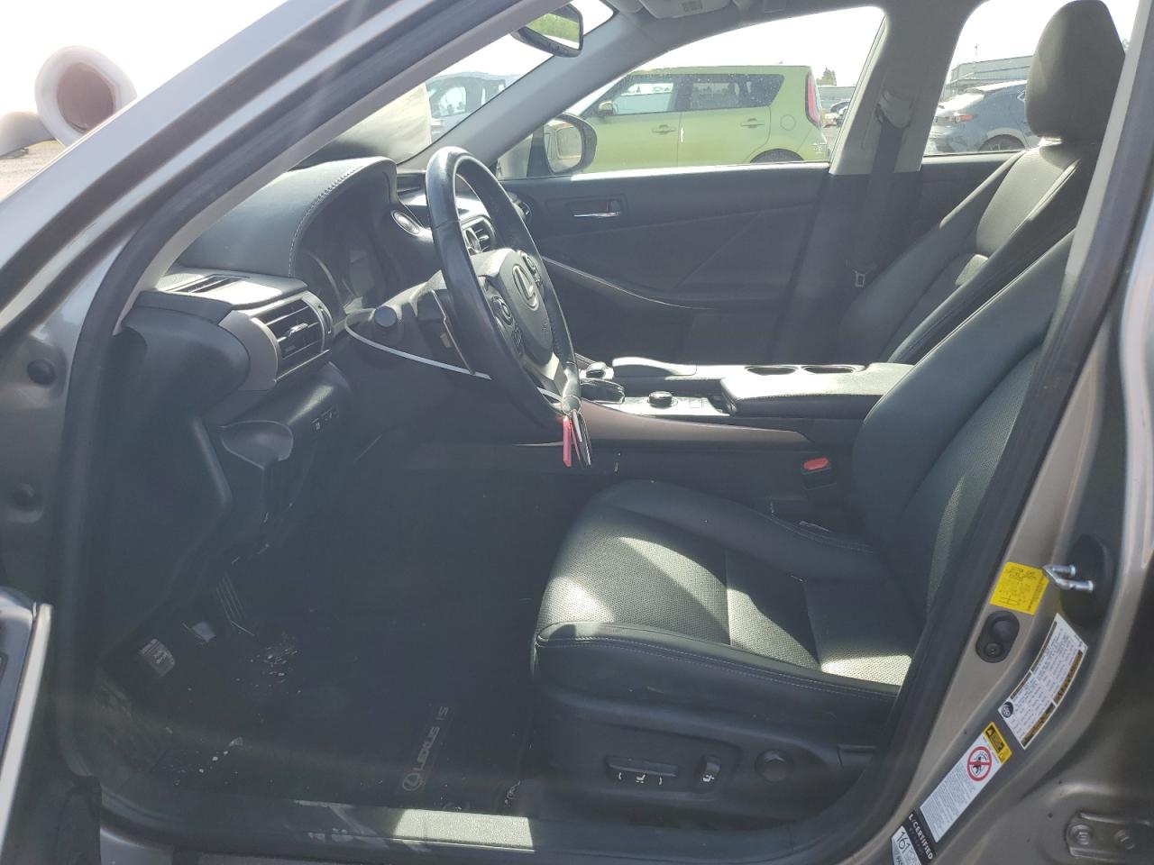 2014 Lexus Is 250 VIN: JTHBF1D20E5022176 Lot: 51401564